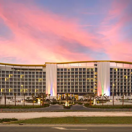 Centara Mirage Beach Resort Dubai-2
